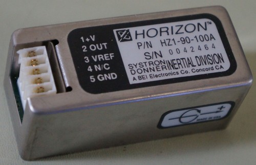 Systron Donner Horizon HZ1-90-100A Gyroscope Angular Rate Sensor - Afbeelding 1 van 6