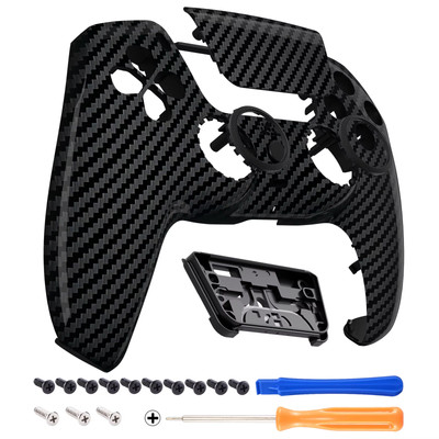 Upgrade Your PS5 Controller with PRX Touchpad Front Shell - Perfect Fit!