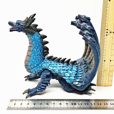 1998 Ultraman Gaia Ultra Monster Kaiju Mizunoeno Dragon Action