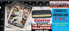 2024 TOPPS SERIES 2 FLAGSHIP Costco Super Box Companion Card PYC Pick SP RC CTC-