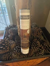 Re-Design with Prima STEAMPUNK Transfer