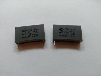 275v x2 конденсатор