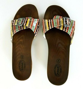 dr scholls rubber sandals