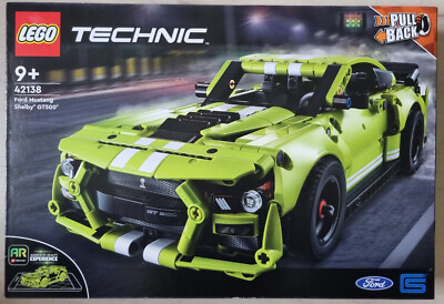 Lego 42138 Ford Mustang Shelby GT5DD