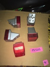 Fanale posteriore CEV ciclomotore Motobecane Peugeot Guzzi Benelli Fantic Piaggi