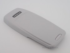 Cover originale Nokia 3310 3330 B | batteria | coperchio batteria Artic Silver 9451915 NUOVO