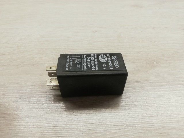 813919082 реле ауди