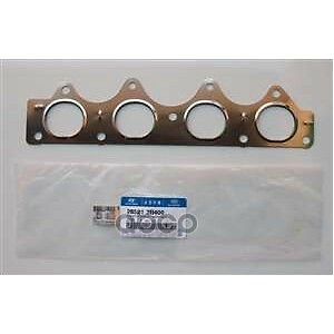 IKZ君∑(゜Д゜)② 285212B400 Kia Gasketexhaust manifold 285212B400, New Genuine OEM