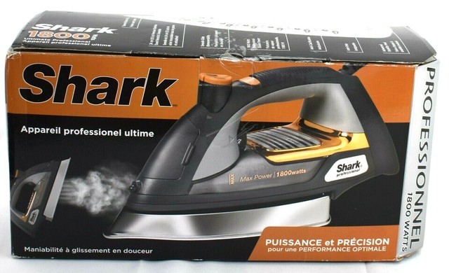shark ultimate professional iron gi505