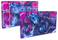 No.3608 Cardfight Vanguard TCG Custom Playmat Fated One of Taboo Zorga Nadir