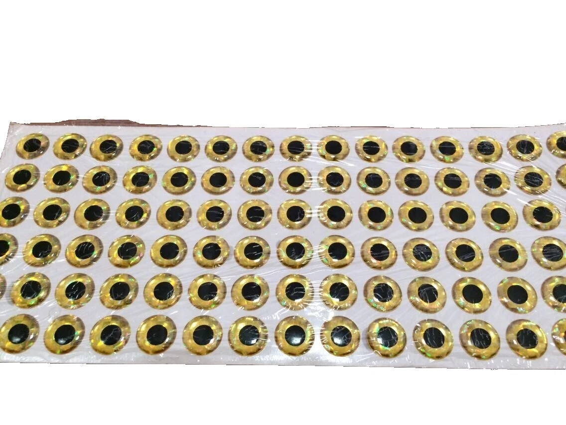 Eyes Carp Fly Fishing Tackle Craft