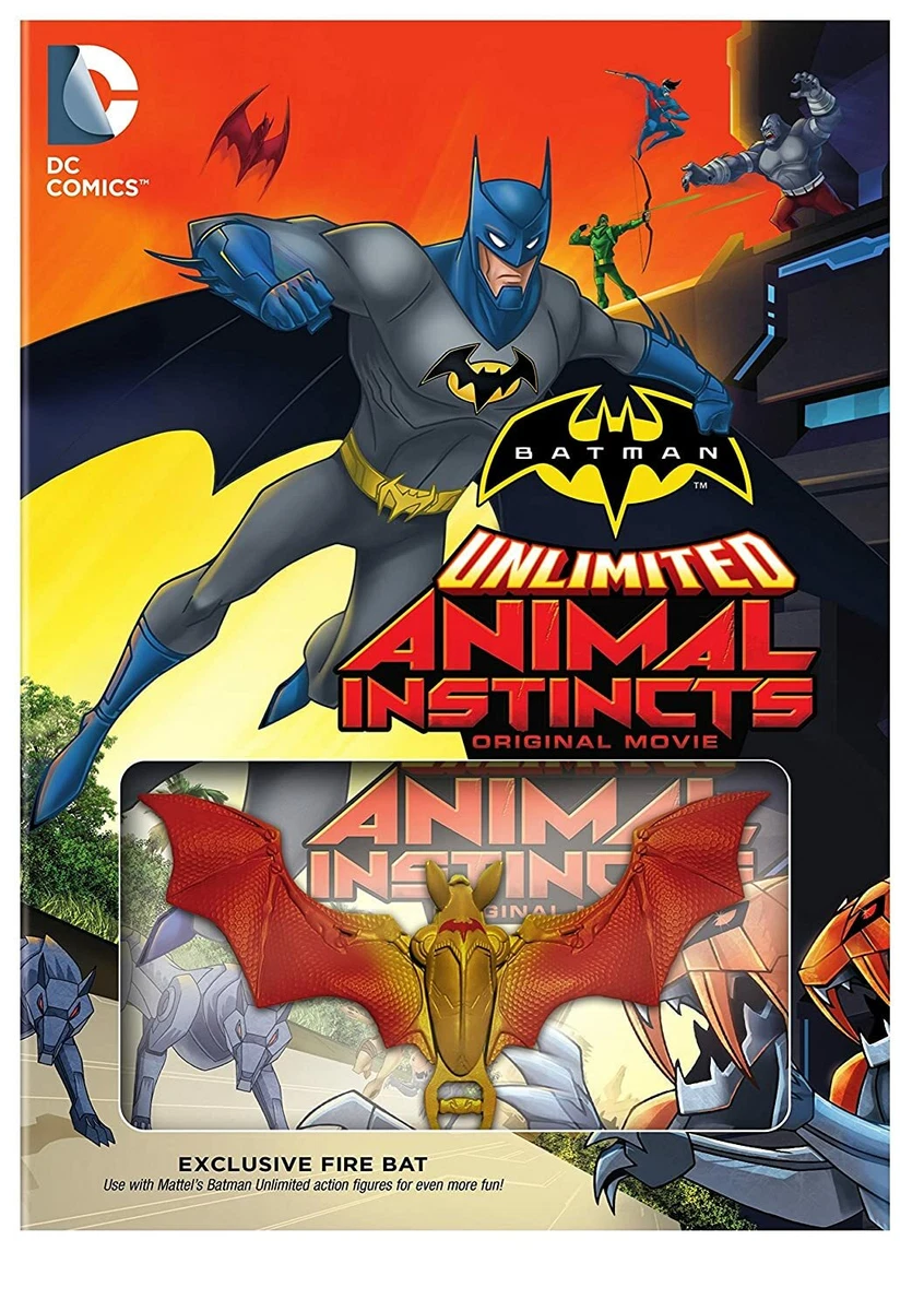 Batman: The Animated Series Deluxe Edition DVDs & Blu-ray Discs