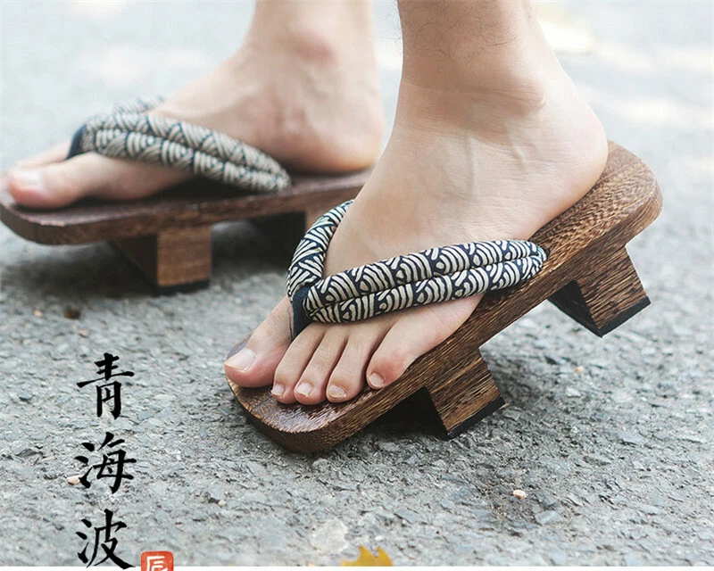 Geta sandals men sales