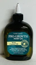 Hair Chemist ~ Pro-Growth Hair Oil with Castor Oil 99% Natural 7.78 fl oz