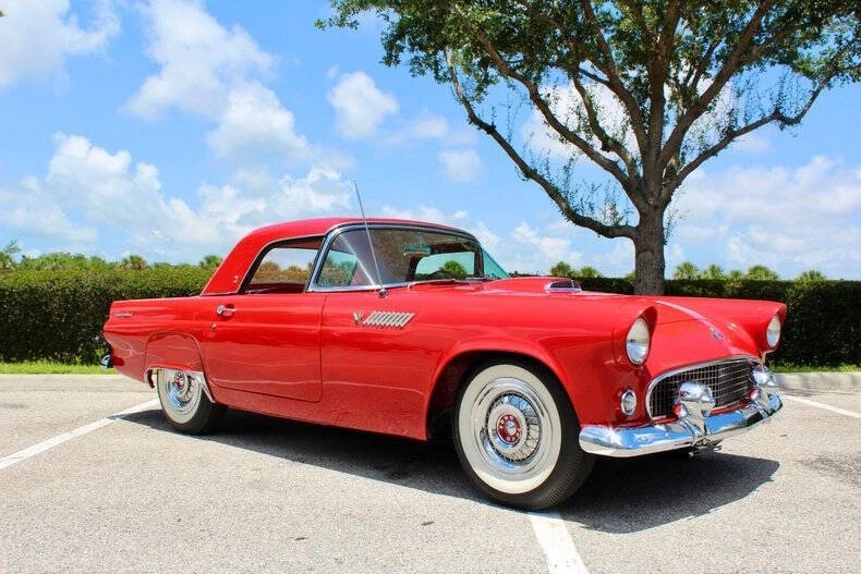 1955 Ford Thunderbird for sale | eBay