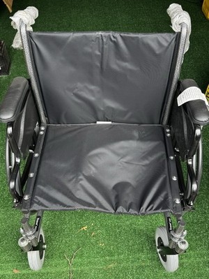 Invacare Tracer SX5 Folding Wheelchair Manual Medical Mobility Chair Black