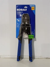 Kobalt 3/8 - 1 Inch Crimping Tool Comfort Grip Handle 5281223