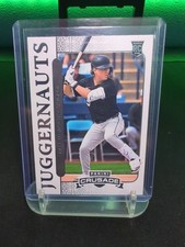 2025 Panini Crusade Chase Meidroth RC #23 Juggernauts Insert White Sox