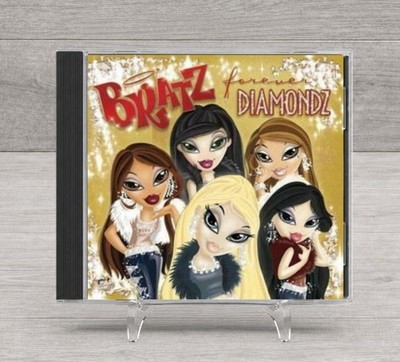 Forever Diamondz CD
