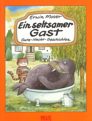 Ein seltsamer Gast- Erwin Moser