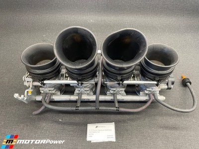 You 01-07 Suzuki GSXR 1300 Hayabusa Throttle Body Injectors Air Intake