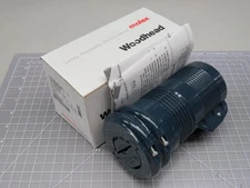 WOODHEAD Y560PF 1301500284 EXPOSITION PLUG STANDARD CIRCULAR CONNECTOR 60 AMP PI