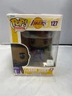 Funko Pop Basketball LeBron James #127 LA Lakers NBA 75th Anniversary NIB