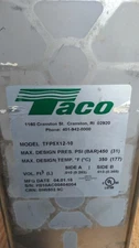 Taco Heat exchanger , as photographed,  used, in great shape, water heating