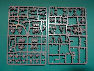 Warhammer 40k Blood Angels Death Company First Born Bits Rare OOP