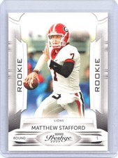 2009 Playoff Prestige Football Product Breakdown 4