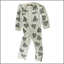 AC/DC Are You Ready 1990 Video Shoot Boiler Suit And Signed Cap