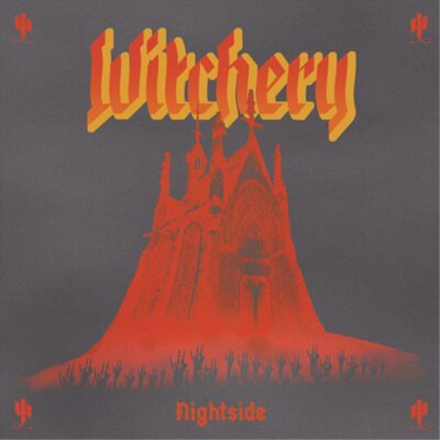 Witchery Nightside (Vinyl) 12'' Album