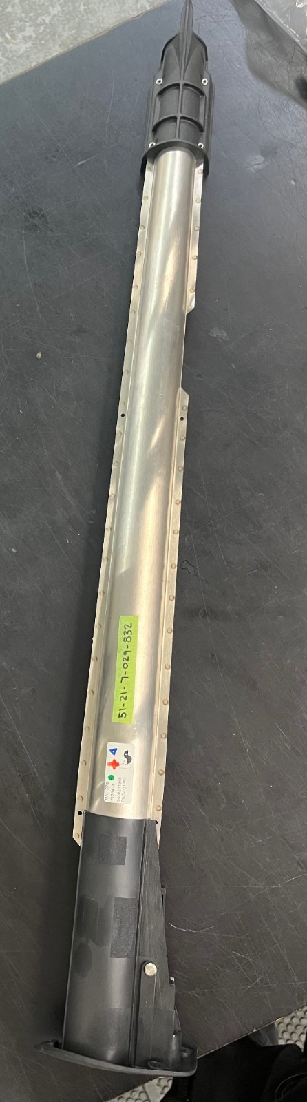 Genuine Rolls-Royce 51-21-7-029-831 | UMBRELLA STORAGE; LEFT