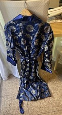 Solz Squirrel Vintage Robe