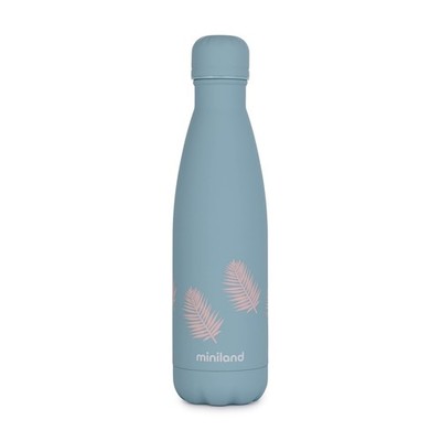 MINILAND Thermosflasche Terra 500 ml   Palmen