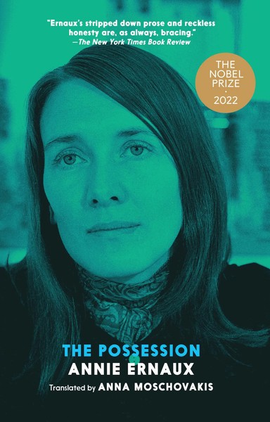 The Possession | Annie Ernaux | Taschenbuch | Einband - Flex.(Paperback) | 2008-image