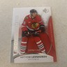 2025-26 SP- Rookie Authentics Artyom Levshunov #129 490/1749 (RC) Blackhawks