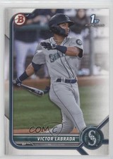 2022 Bowman Prospects Victor Labrada #BP-150 7at