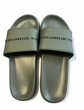 DJK Core Logo Pool Slides
