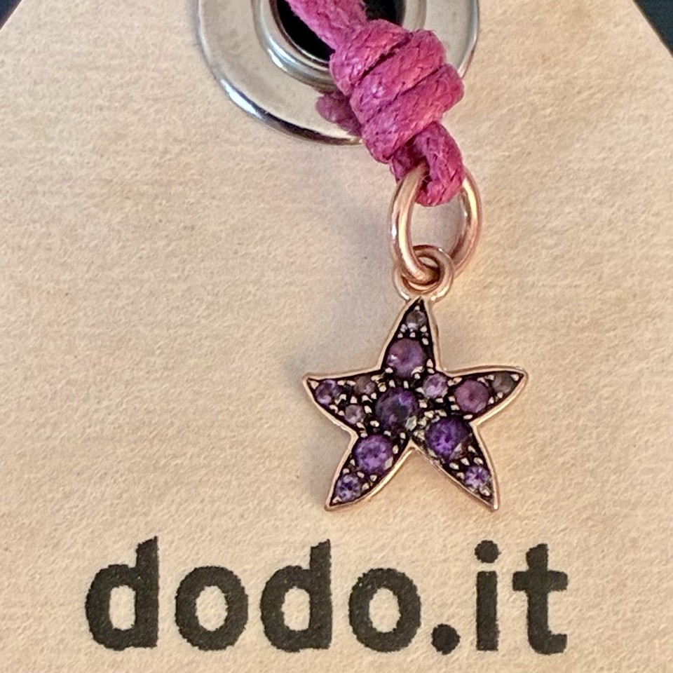 Collana con stella marina - Ciondolo da surf - Gioielli patinati - Ciondolo con stella marina patinata verde - Gioielli marini - Ciondolo con patina oceanica - Collana estiva - Italia