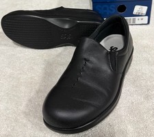 SAS Viva Black Size 6 Medium Women's Walking Shoes New In Box Save Big