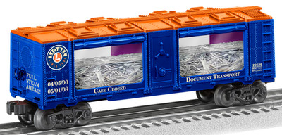Lionel No. 6-29626 - Case Closed Mint Car - NEW!!