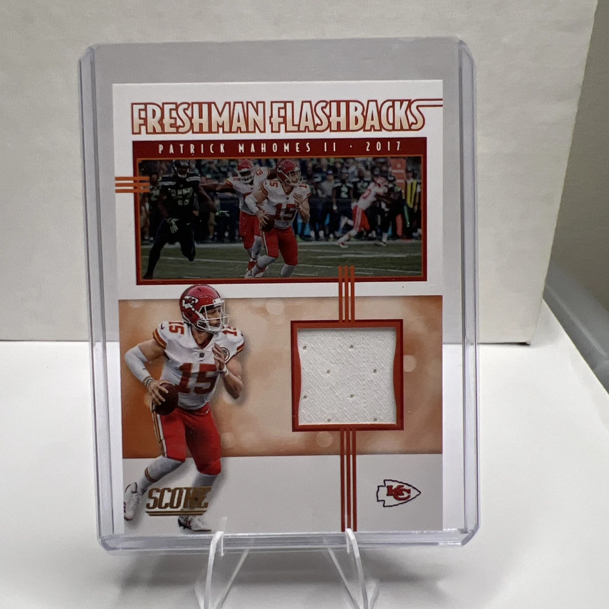 Score Patrick Mahomes II #FF-PM Trading Card 2020 for sale | eBay