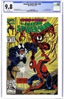 Amazing Spider-Man #362A 1st Printing CGC 9.8 1992 4678870006