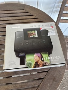 Canon Selphy Cp800 Ink | eBay