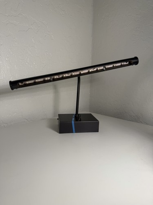 #ad House of Troy BSLED12 91 Oil Rubbed Bronze LED 12.5quot; Painting Light Fixture $300.00