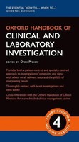 Oxford Handbook Of Clinical And Laboratory Investigation | Drew Provan | Buch