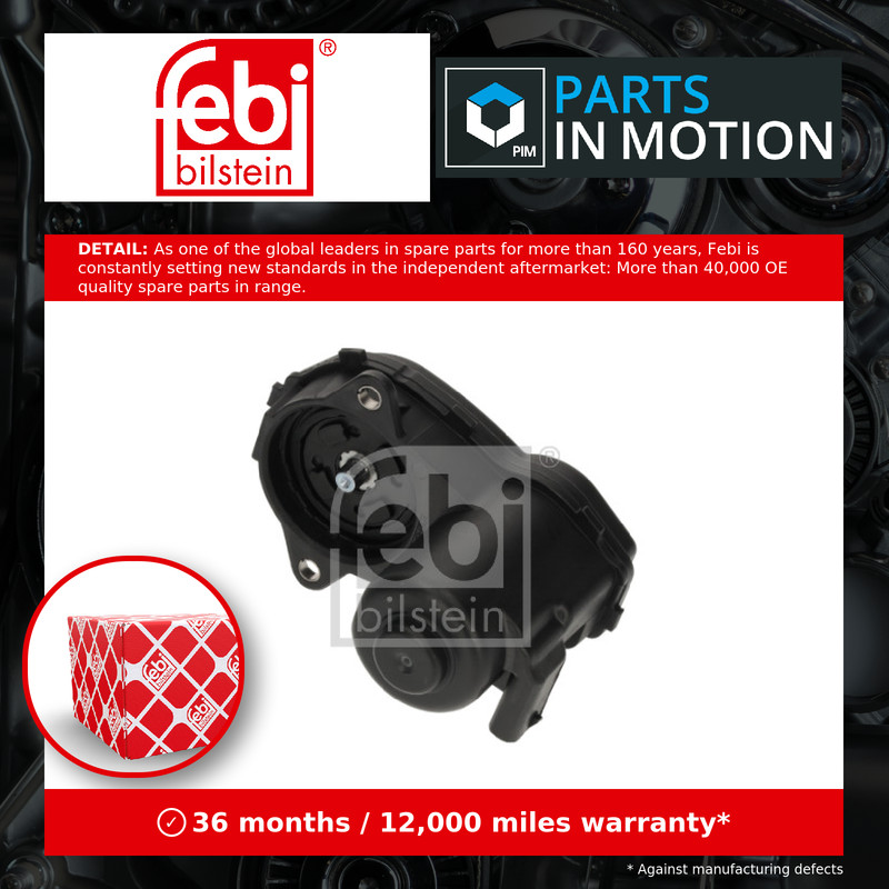 Brake caliper servo motor fits MERCEDES A45 AMG W176 2.0 Rear Right 13 to 18 New