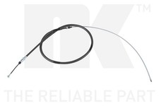 NK Bremsseil Seilzug Feststellbremse 903790 für SW 407 PEUGEOT HDi 110 6D9HZC