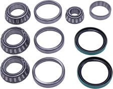 All-Inclusive Gearbox Rebuild Kit for New Holland/Ford Rakes 56, 256, 259 & 260